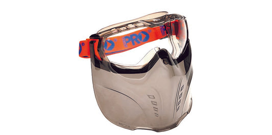 ProChoice Vadar Goggle Shield - Clear Lens 