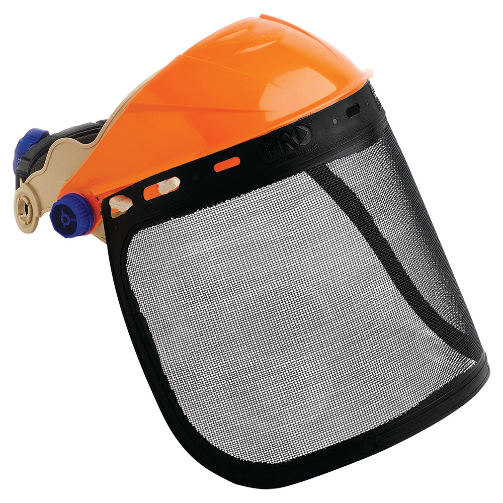 ProChoice Browguard With Visor Mesh  