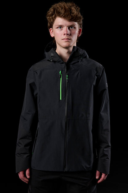 FXD WO-2 Three-Layer Bonded Rain Jacket
