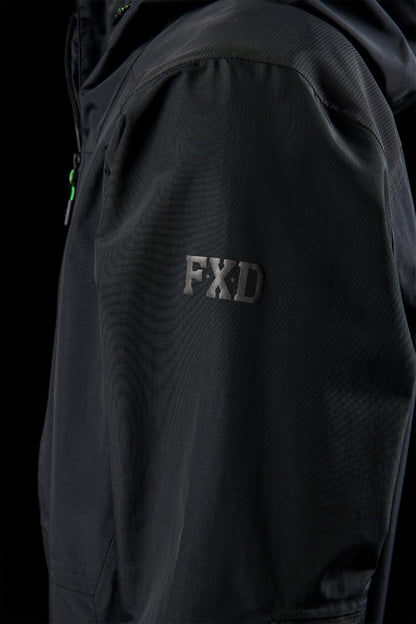 FXD WO-2 Three-Layer Bonded Rain Jacket