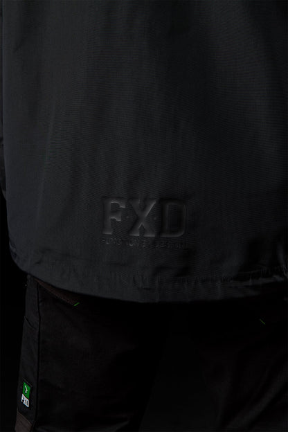 FXD WO-2 Three-Layer Bonded Rain Jacket