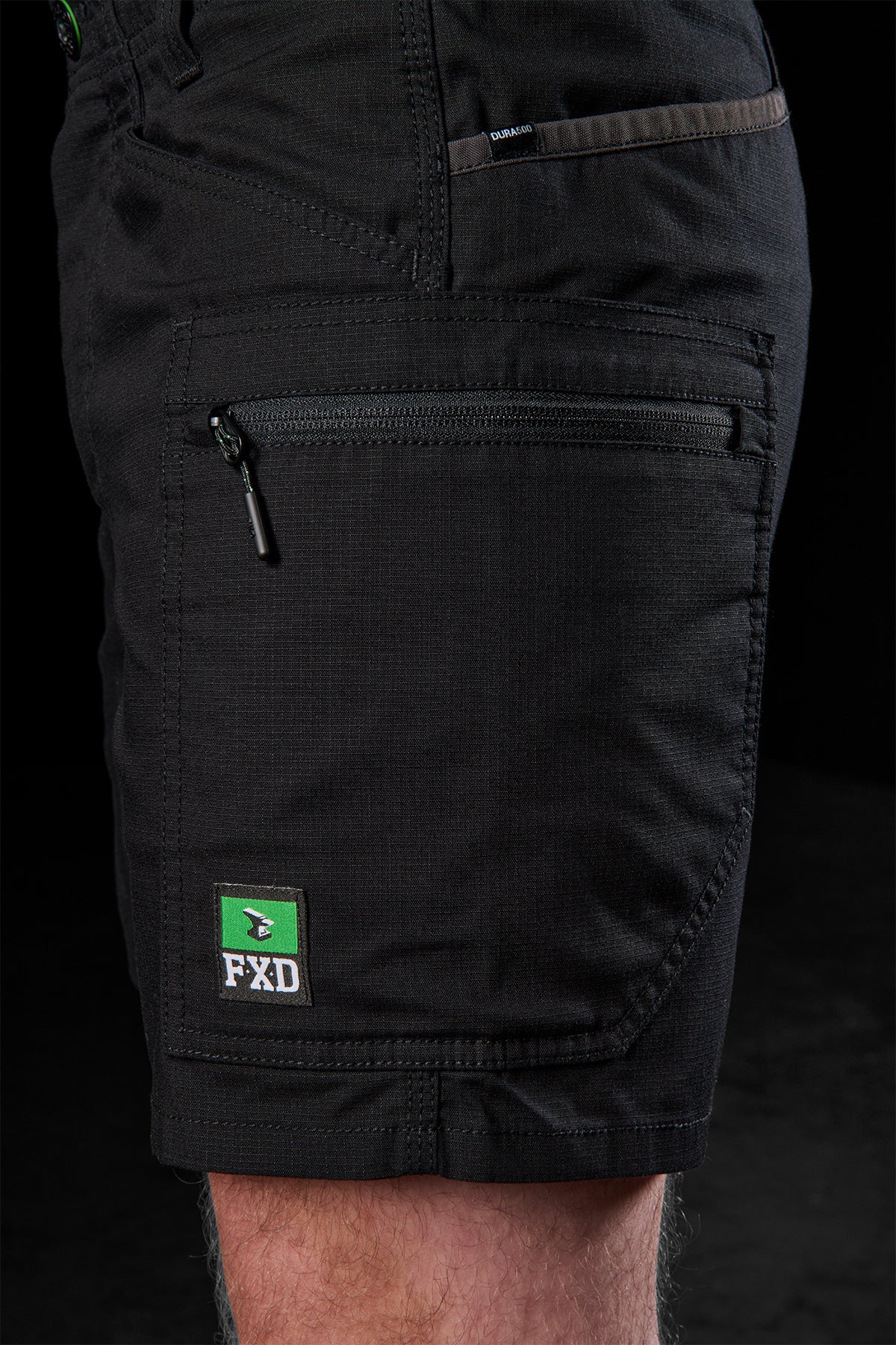FXD WS-6 Stretch Cargo Work Shorts