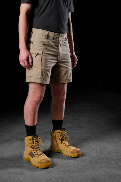 FXD WS-6 Stretch Cargo Work Shorts