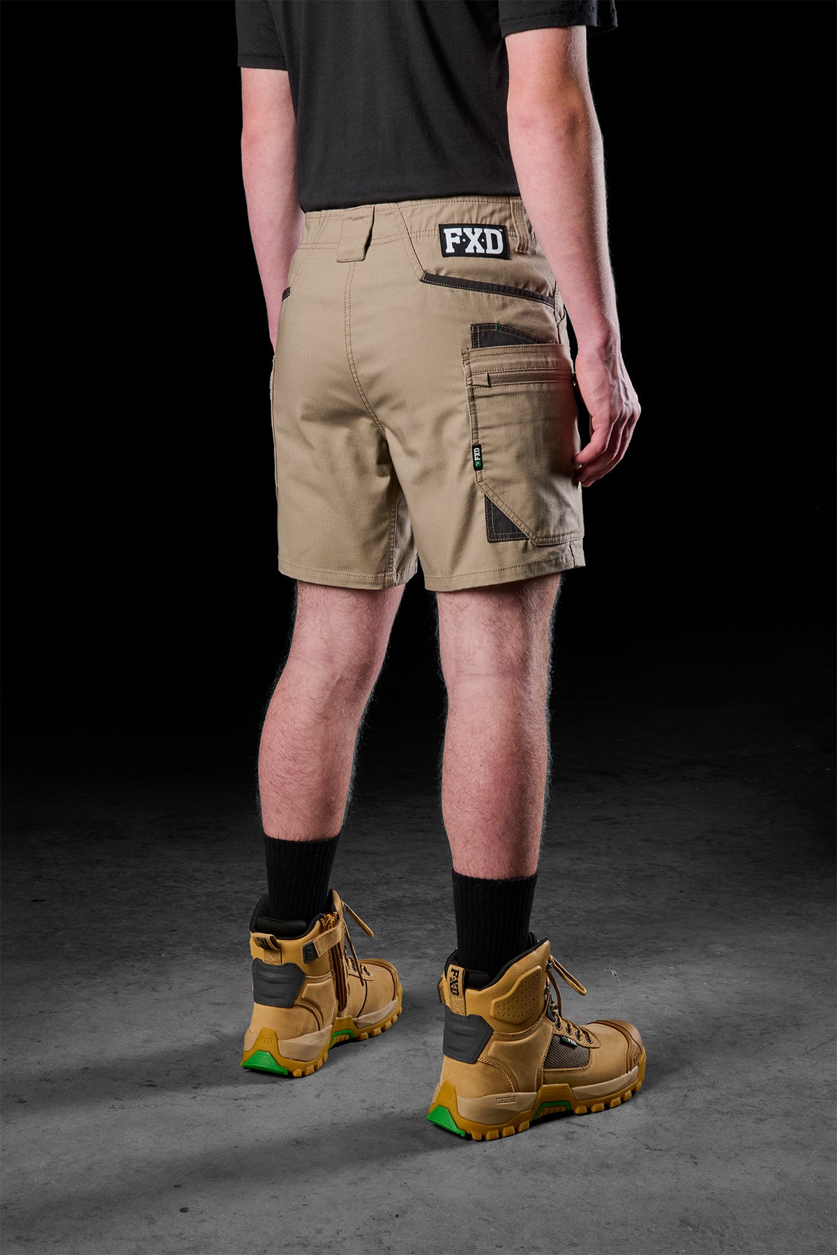 FXD WS-6 Stretch Cargo Work Shorts