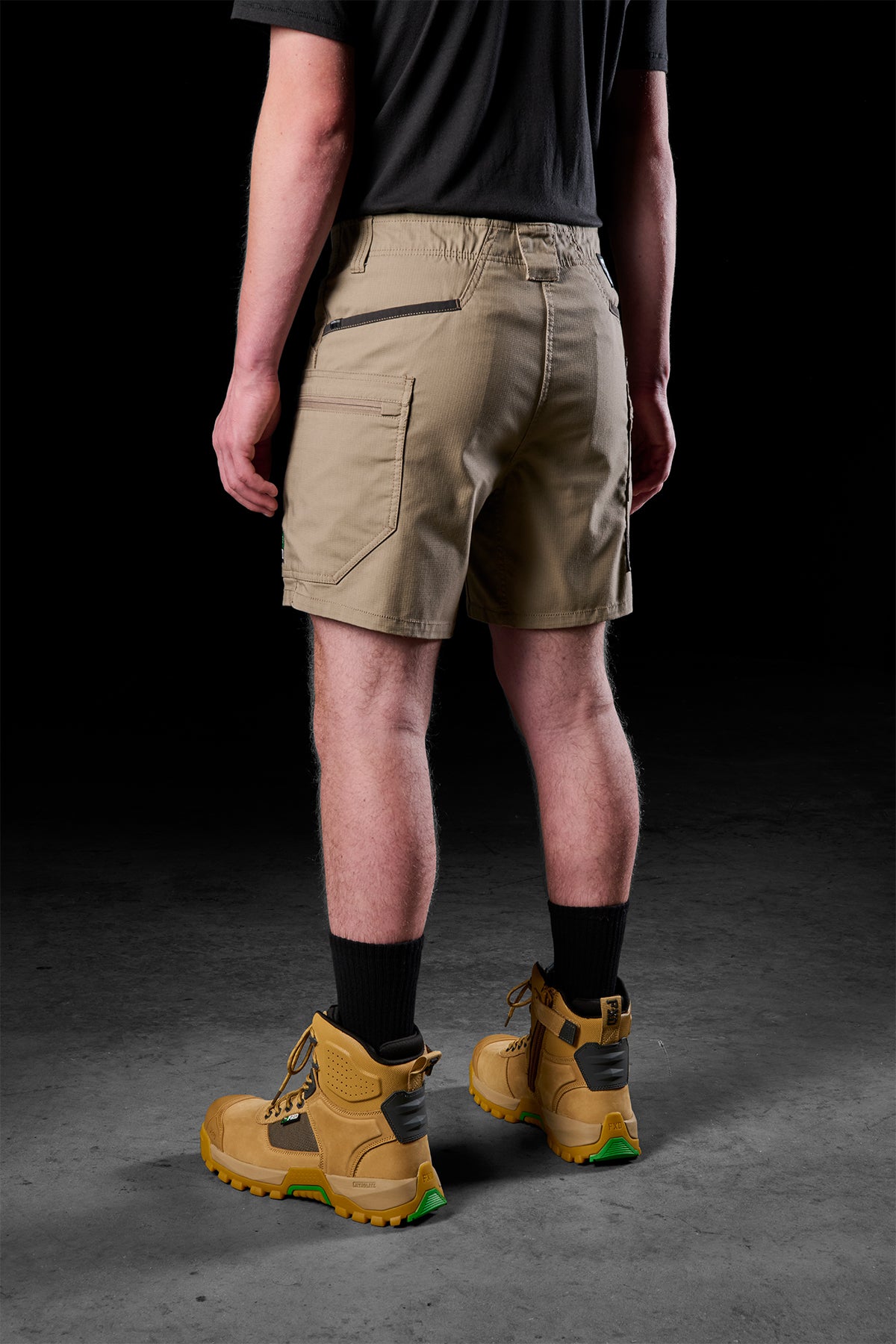 FXD WS-6 Stretch Cargo Work Shorts