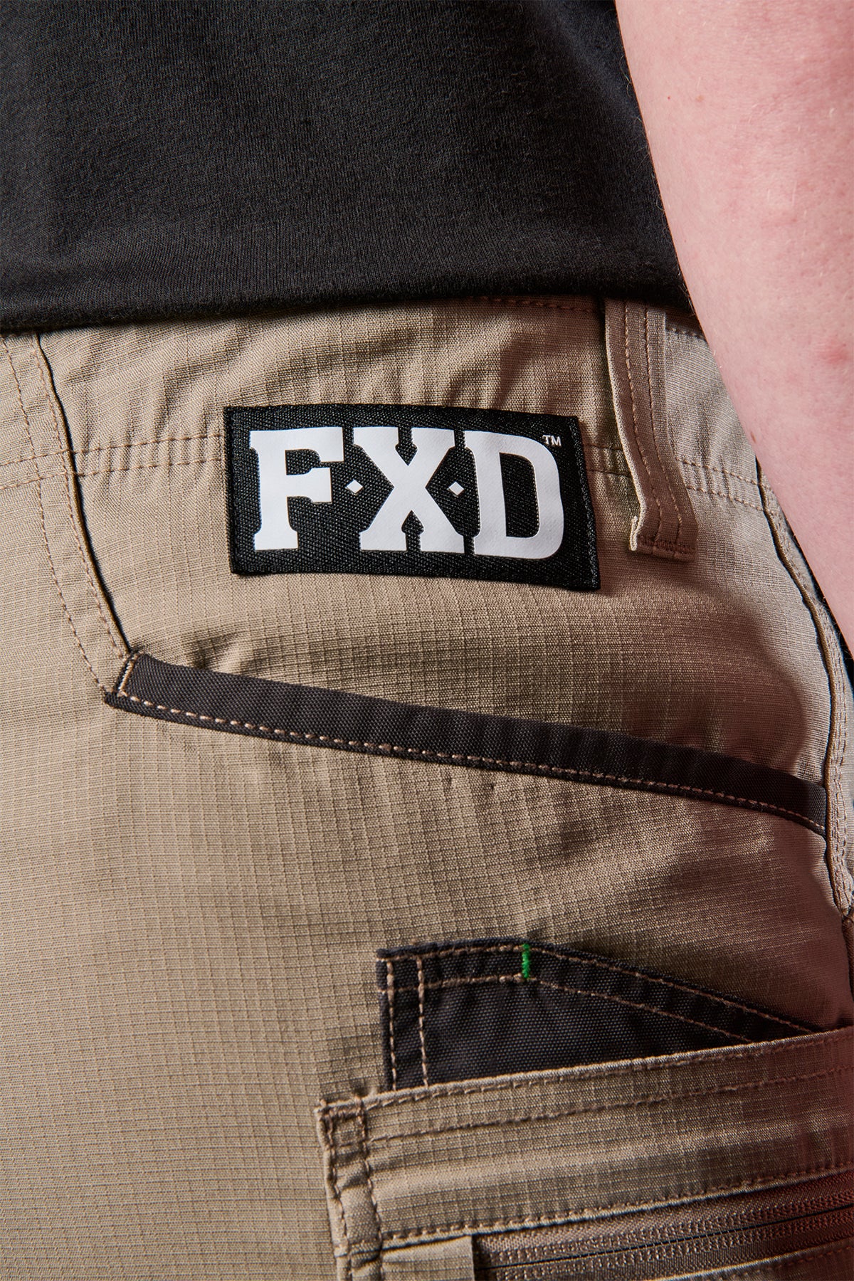 FXD WS-6 Stretch Cargo Work Shorts