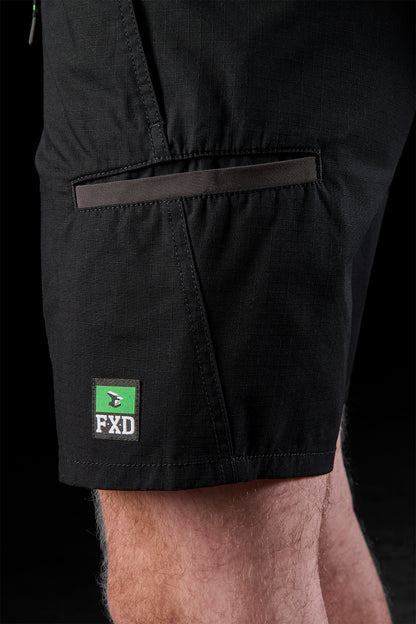 FXD WS-7 Elastic Waist Utility Work Shorts