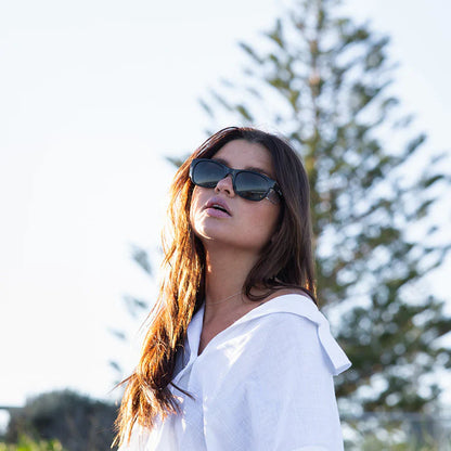 SafeStyle Classics Black Frame Polarised Lens Safety Spec