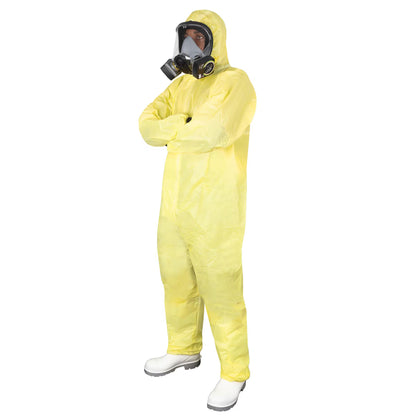 Force360 ChemRepel Type 3,4,5,6 Coverall