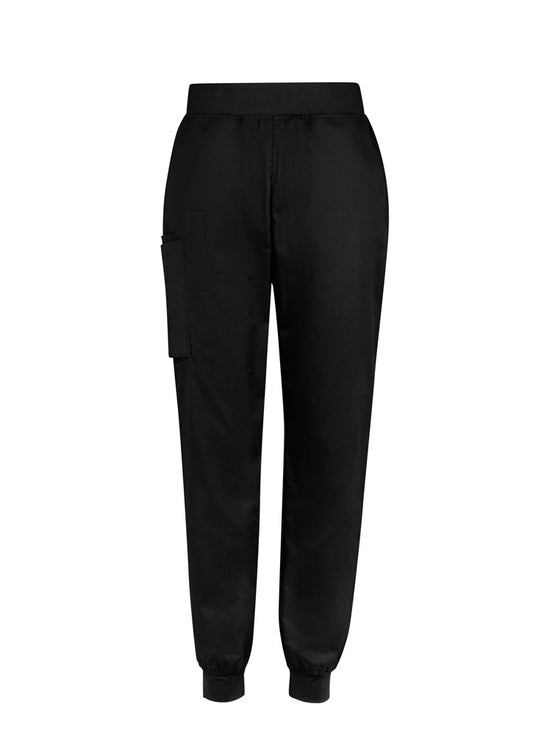 BizCare Women's Riley Slim Leg Jogger Scrub Pant