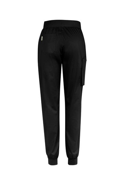 BizCare Women's Riley Slim Leg Jogger Scrub Pant