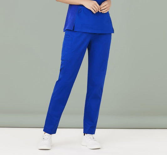 BizCare Women's Riley Straight Leg Scrub Pant