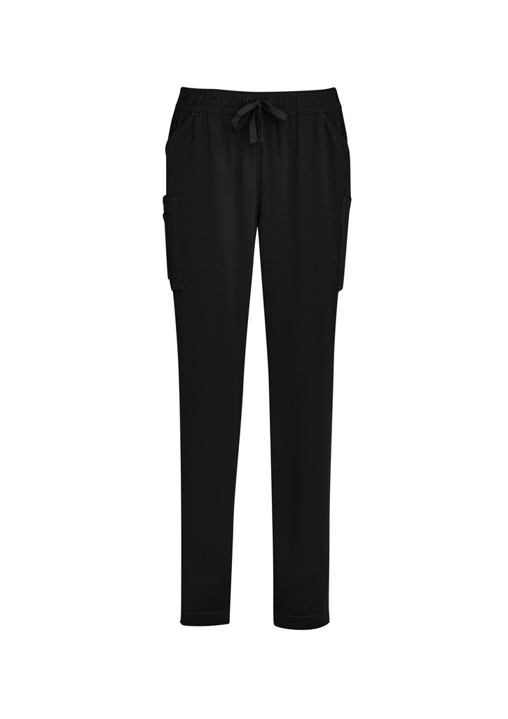 BizCare Women's Avery Slim Leg Scrub Pant
