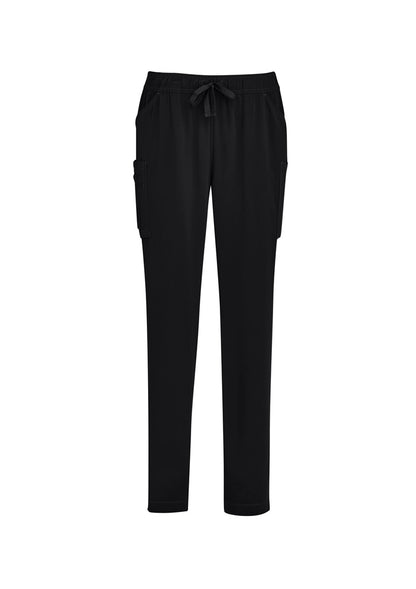 BizCare Women's Avery Slim Leg Scrub Pant