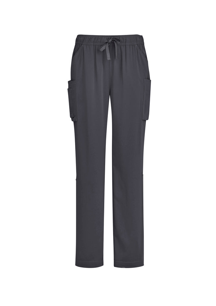 BizCare Women's Avery Straight Leg Scrub Pant