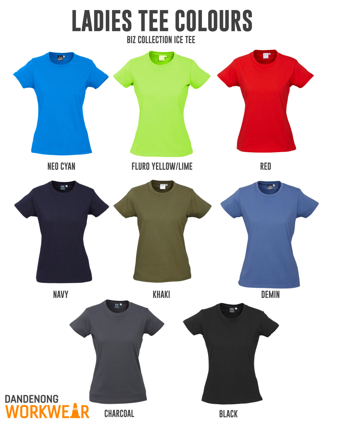 Customised Ladies Christmas Tee