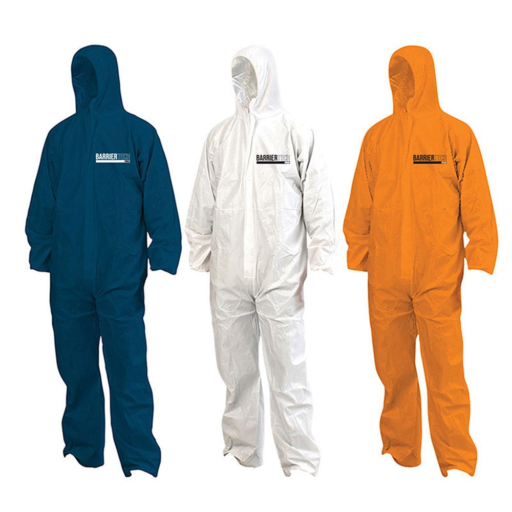 ProChoice BarrierTech SMS Disposable Coveralls 