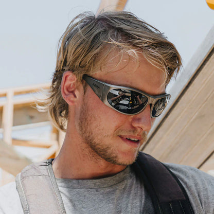 SafeStyle Sonics Polarised Lens Safety Spec