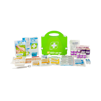 FastAid R1 Ute Max™ Plastic Portable First Aid Kit