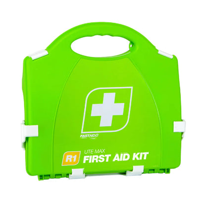 FastAid R1 Ute Max™ Plastic Portable First Aid Kit