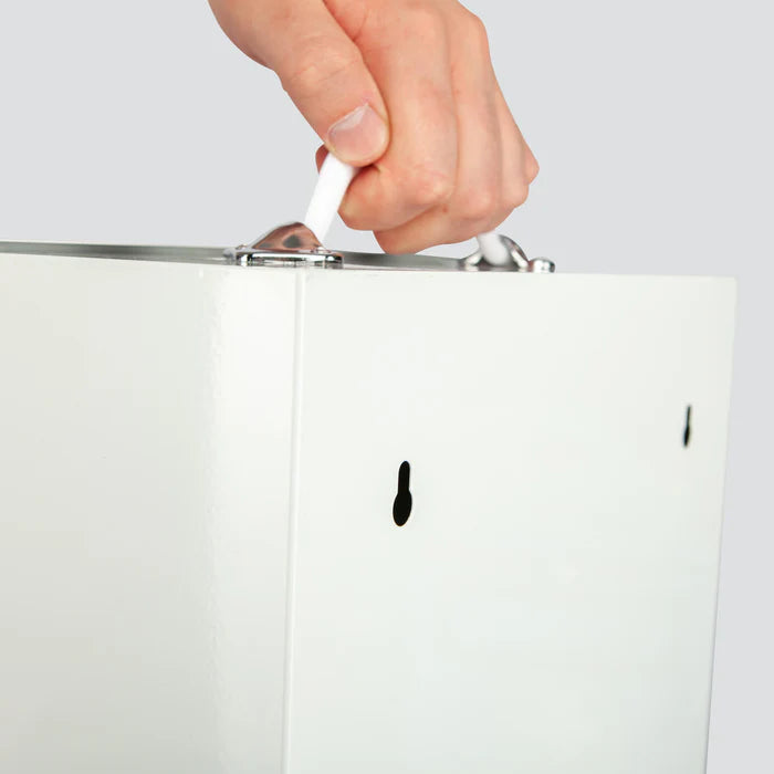 FastAid R2 Foodmax Blues™ Metal Cabinet First Aid Kit