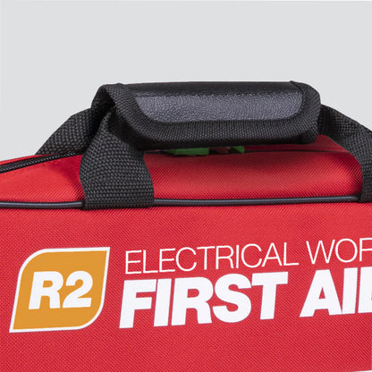 FastAid R2 Electrical Workers™ Soft Pack First Aid Kit