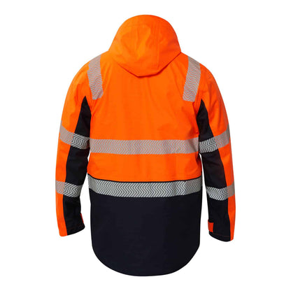 Flamebuster HRC2 3 in 1 Wet Weather Jacket