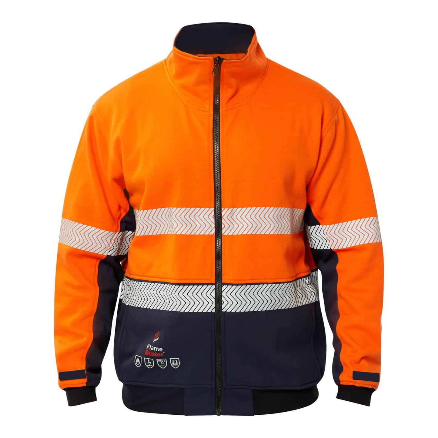Flamebuster HRC2 3 in 1 Wet Weather Jacket