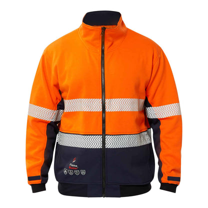 Flamebuster HRC2 3 in 1 Wet Weather Jacket