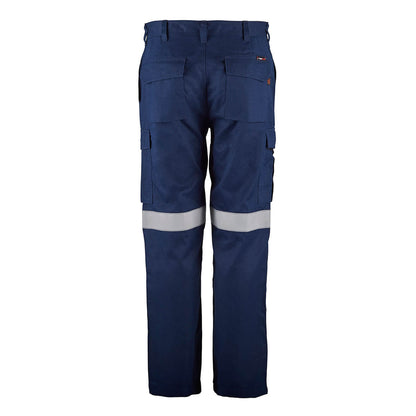 Flamebuster HRC2 Women's Cargo Pocket Pant with FR Reflective Tape