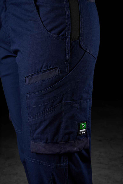 FXD WP-7W Women's Stretch Ripstop Work Pant