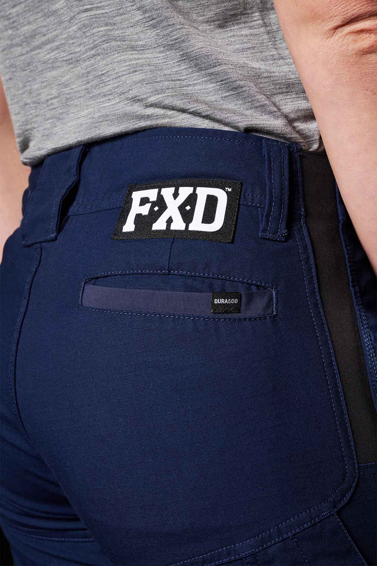 FXD WP-7W Women's Stretch Ripstop Work Pant
