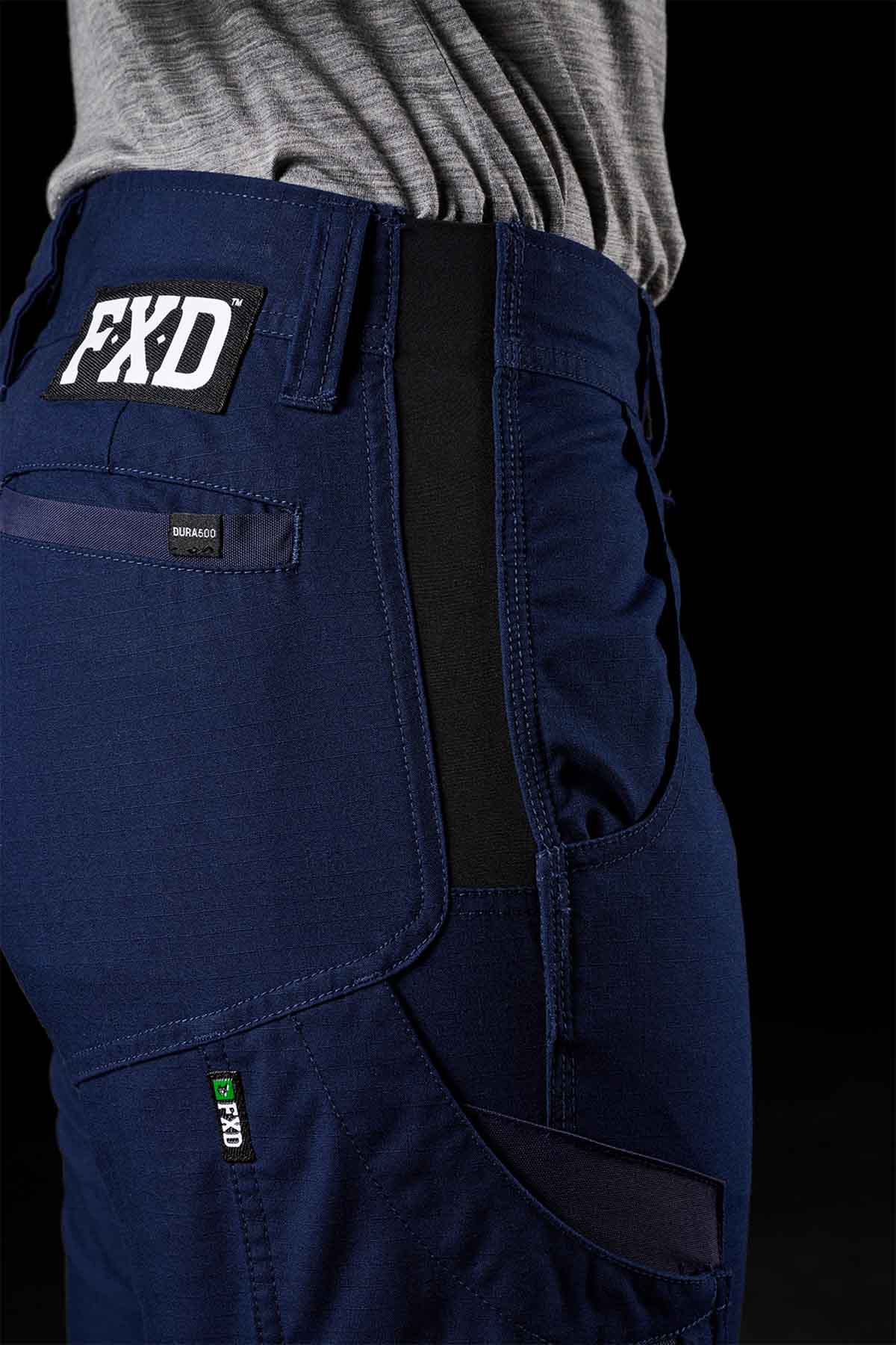 FXD WP-7W Women's Stretch Ripstop Work Pant