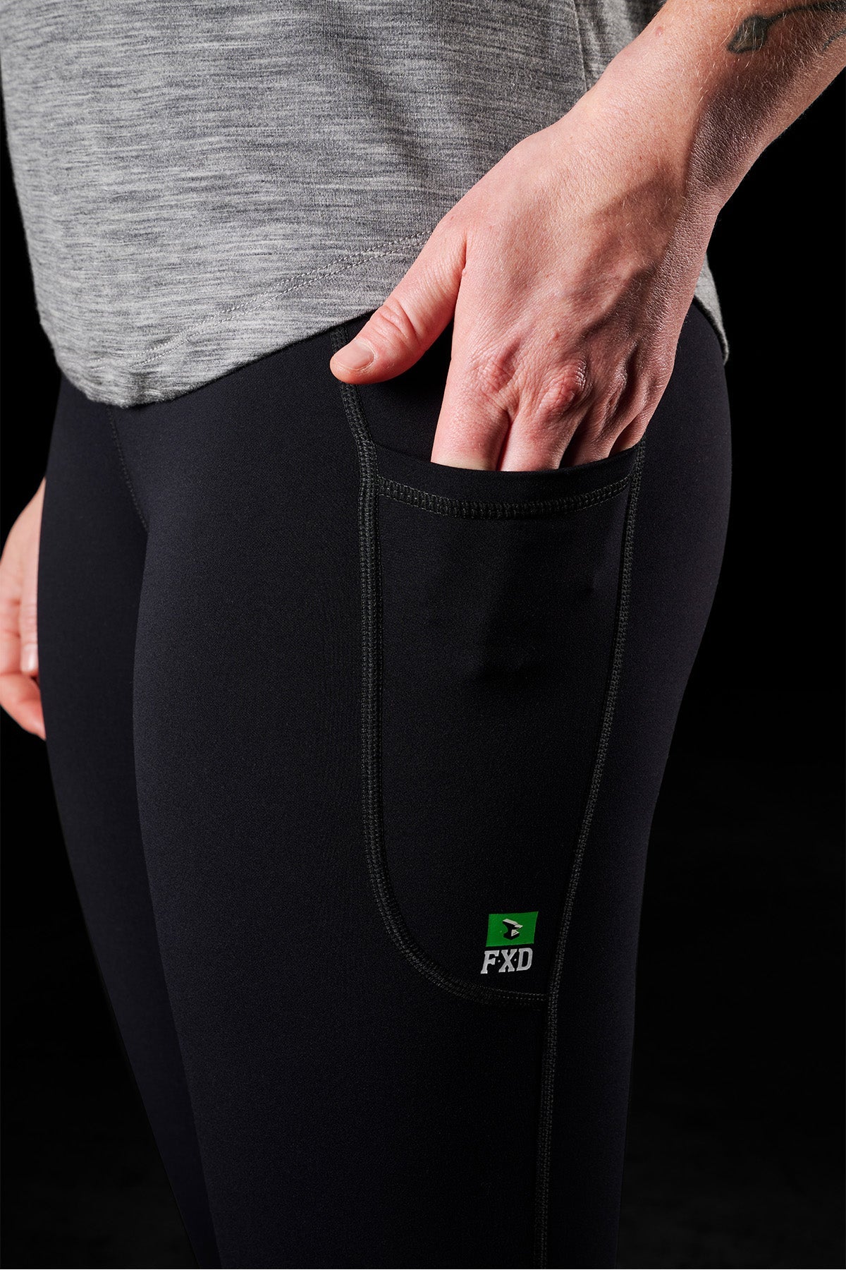 FXD WP-9W Women's Stretch Leggings