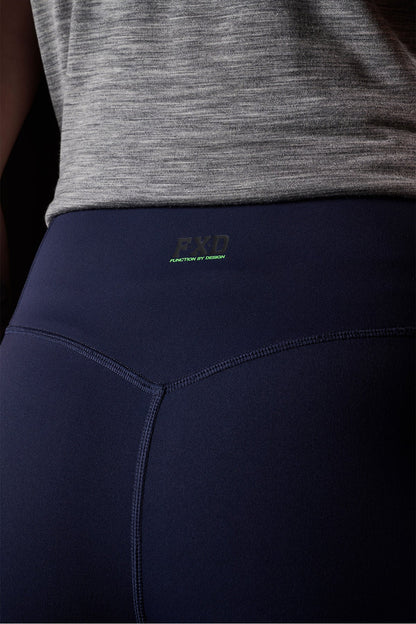 FXD WP-9W Women's Stretch Leggings - Navy