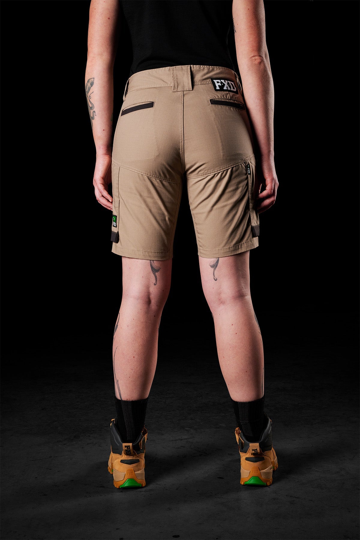 FXD WS-5W Women's Stretch Work Short