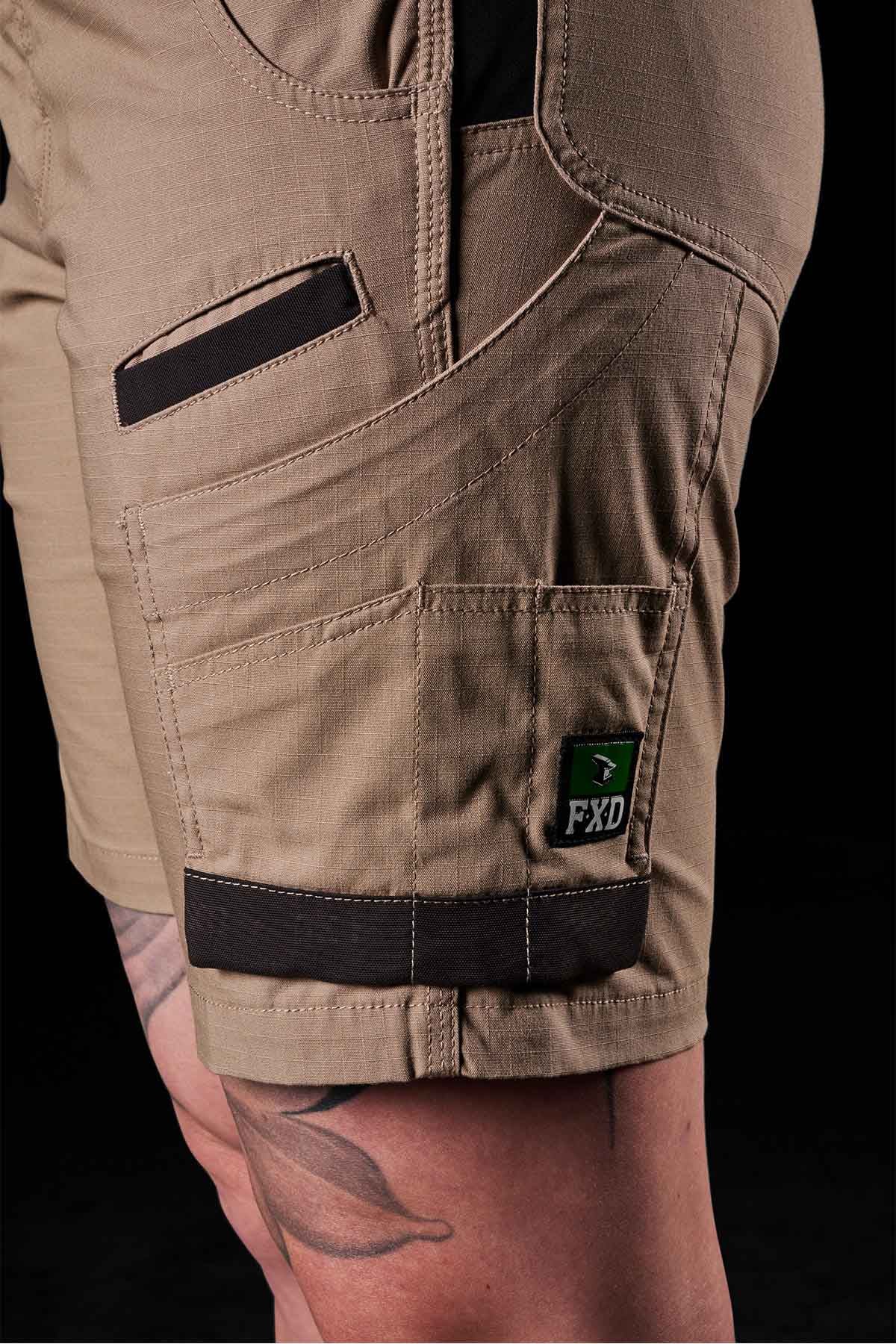 FXD WS-5W Women's Stretch Work Short