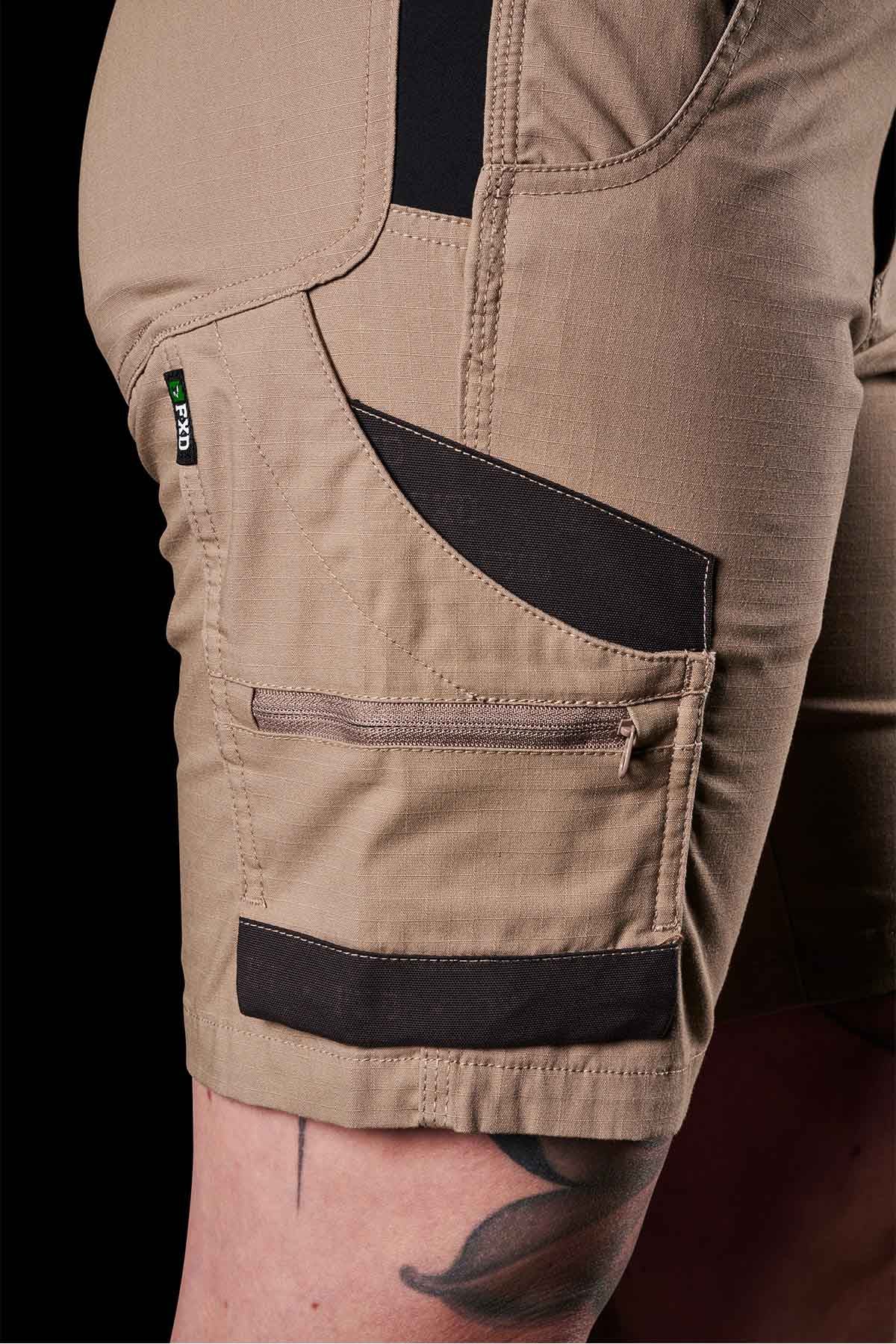 FXD WS-5W Women's Stretch Work Short