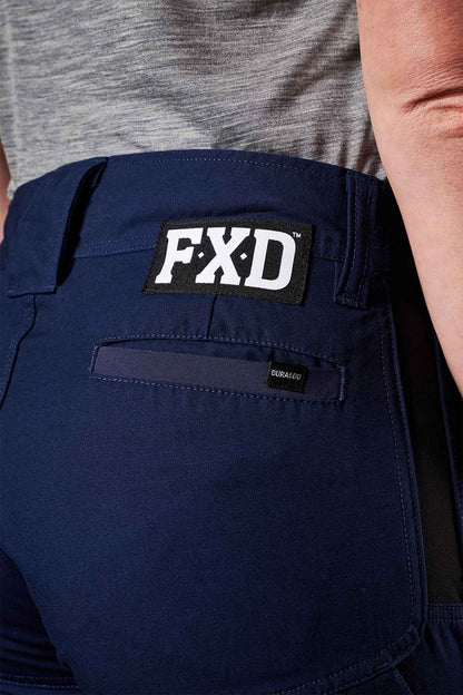 FXD WP-7WT Women's Taped Stretch Ripstop Work Pant