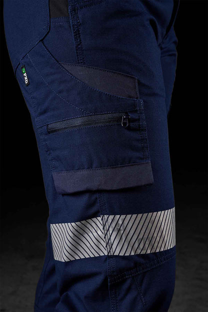 FXD WP-7WT Women's Taped Stretch Ripstop Work Pant