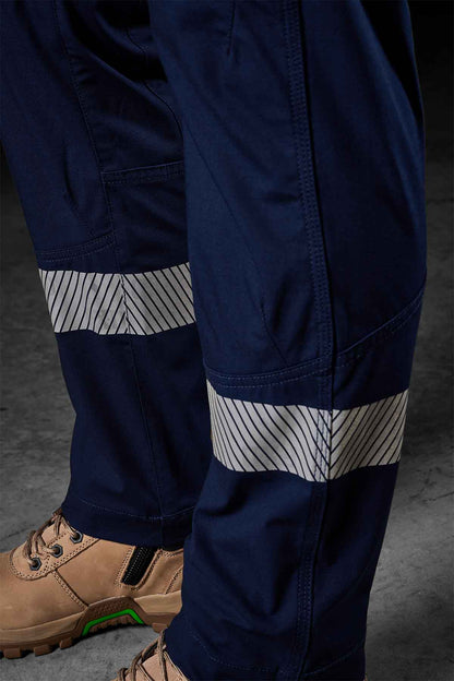 FXD WP-7WT Women's Taped Stretch Ripstop Work Pant