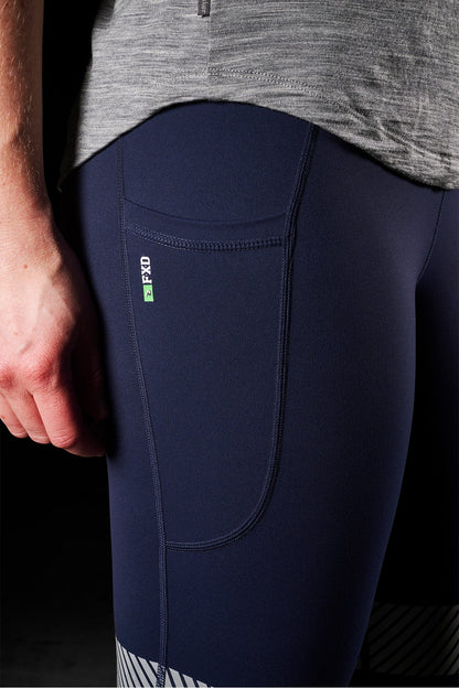FXD WP-9WT Women's Stretch Taped Leggings