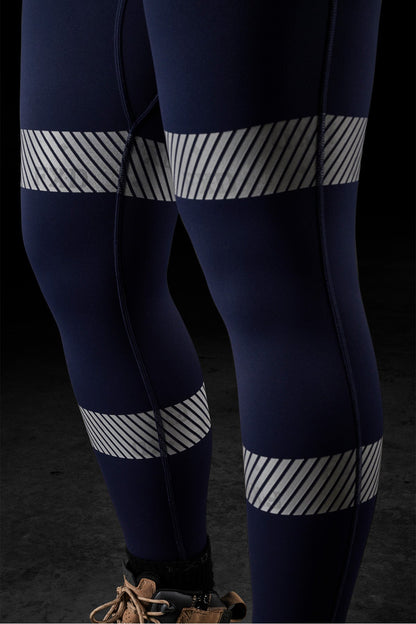 FXD WP-9WT Women's Stretch Taped Leggings