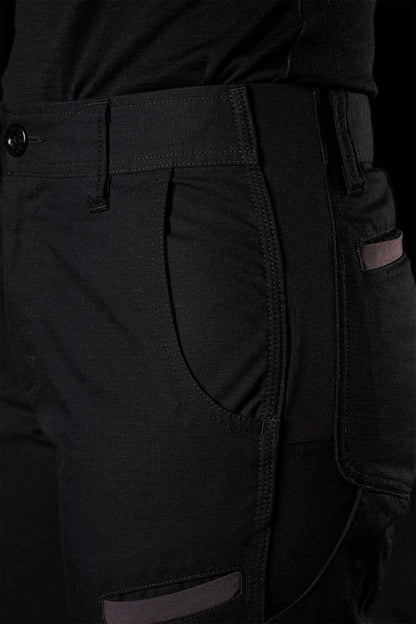 FXD WP-8W Women's Stretch Ripstop Cuffed Work Pant