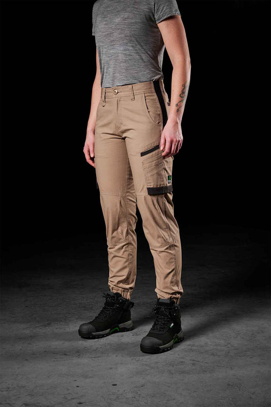 FXD WP-7W Women's Stretch Ripstop Work Pant