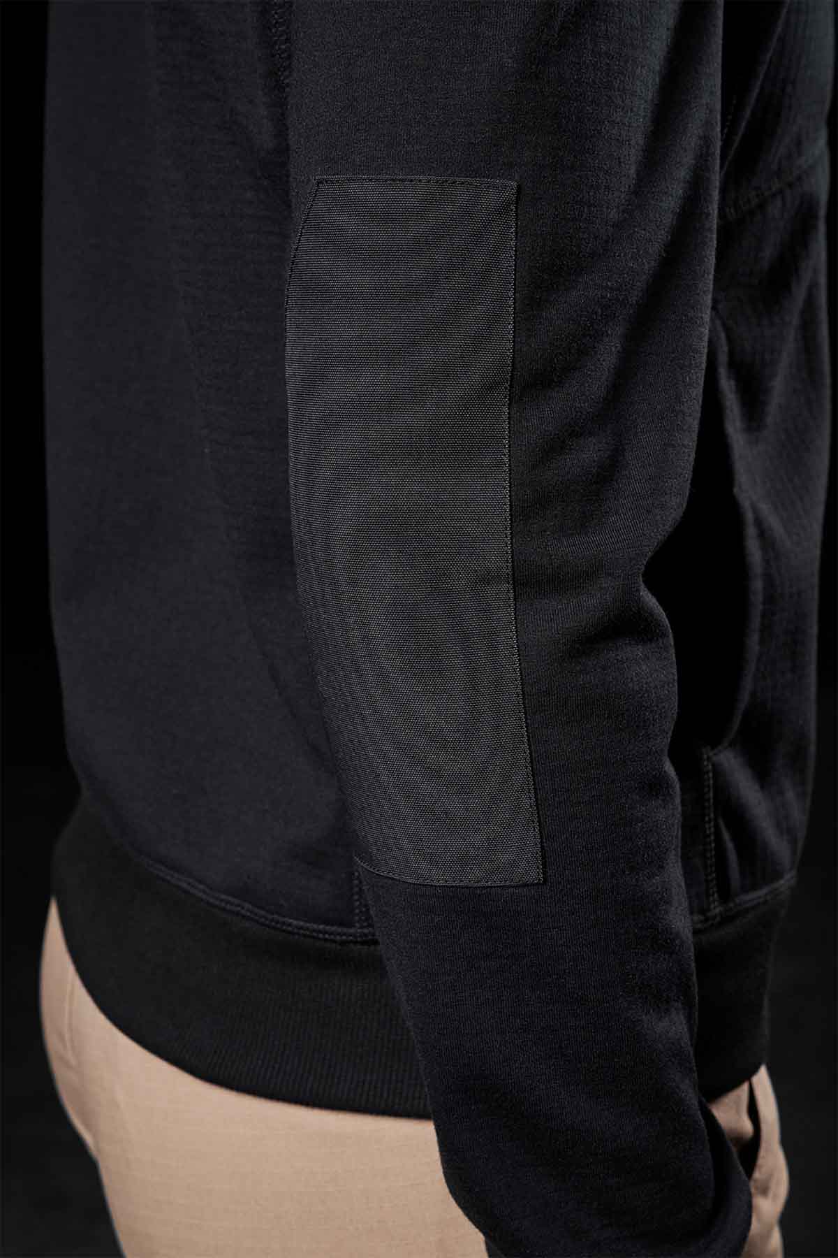 FXD WF-3W Women's Bonded Three-Layer Membrane Fleece Zip Hoodie