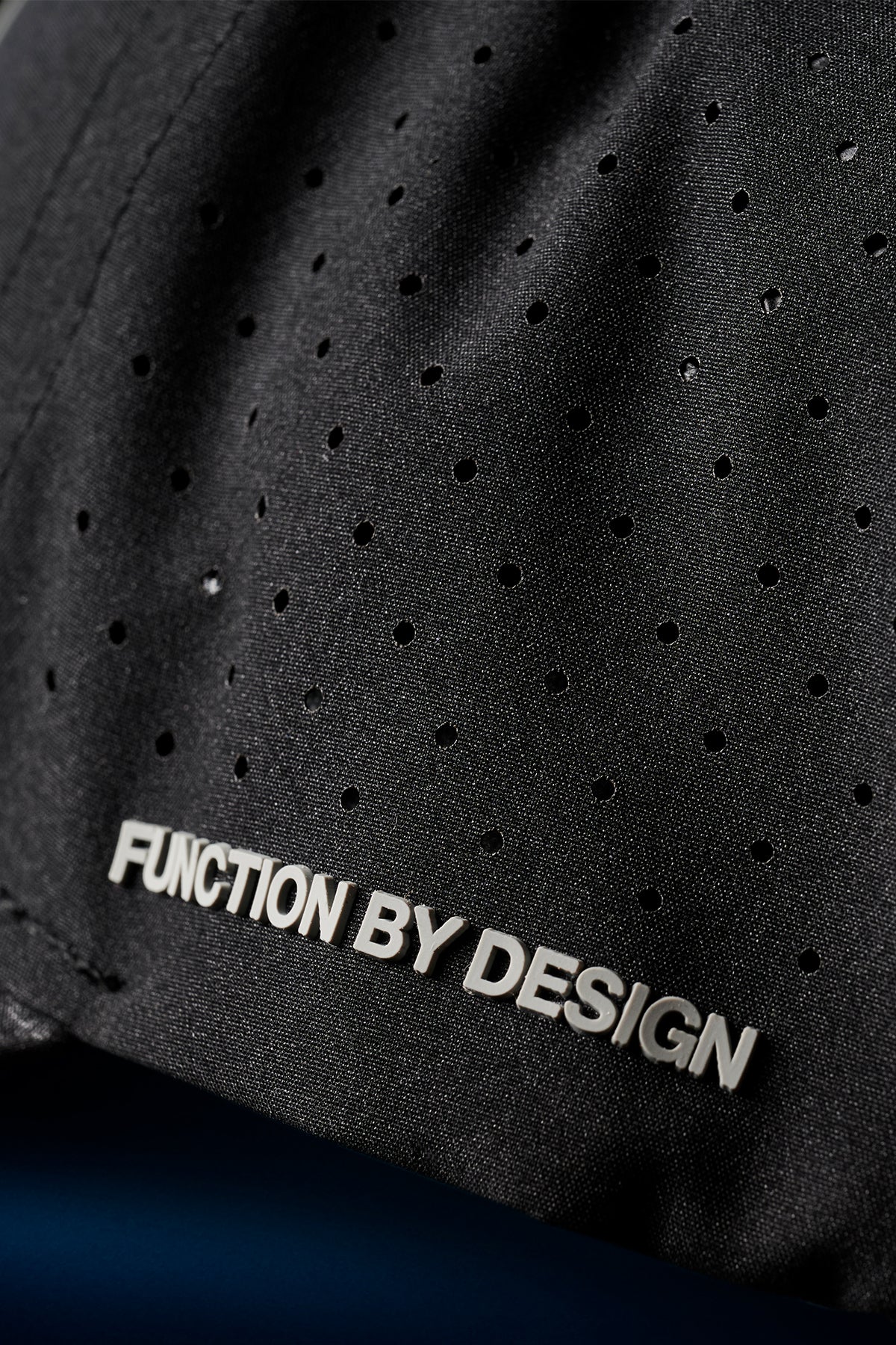 FXD CP-12 Tech Baseball Cap - Black/Big Logo