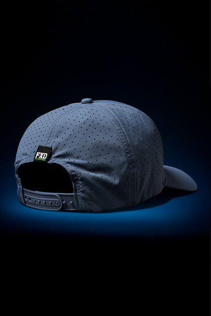 FXD CP-12 Tech Baseball Cap - Slate
