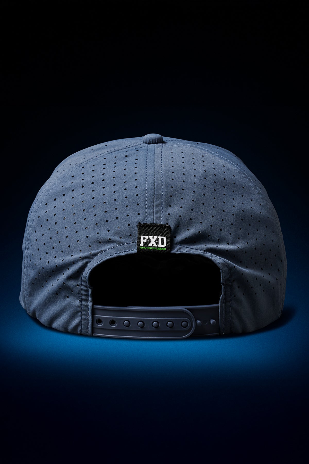FXD CP-12 Tech Baseball Cap - Slate