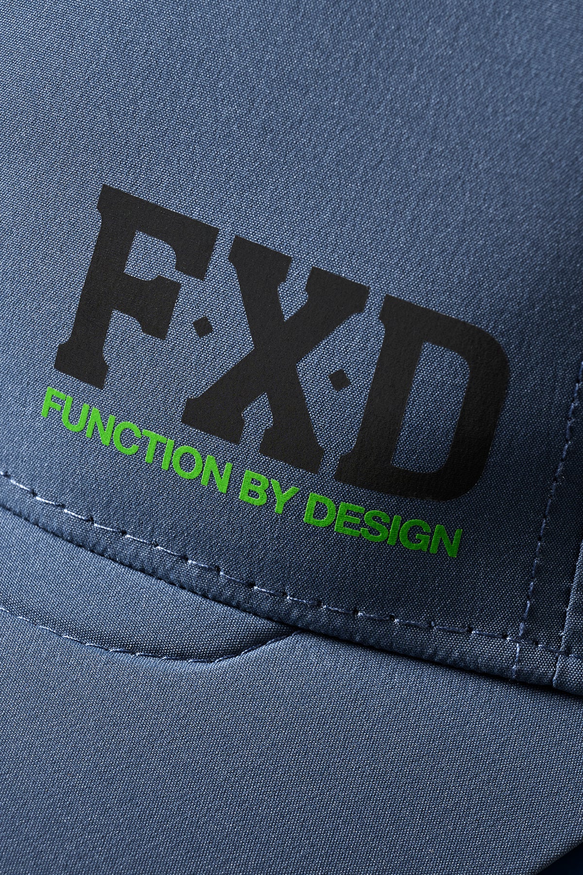 FXD CP-12 Tech Baseball Cap - Slate